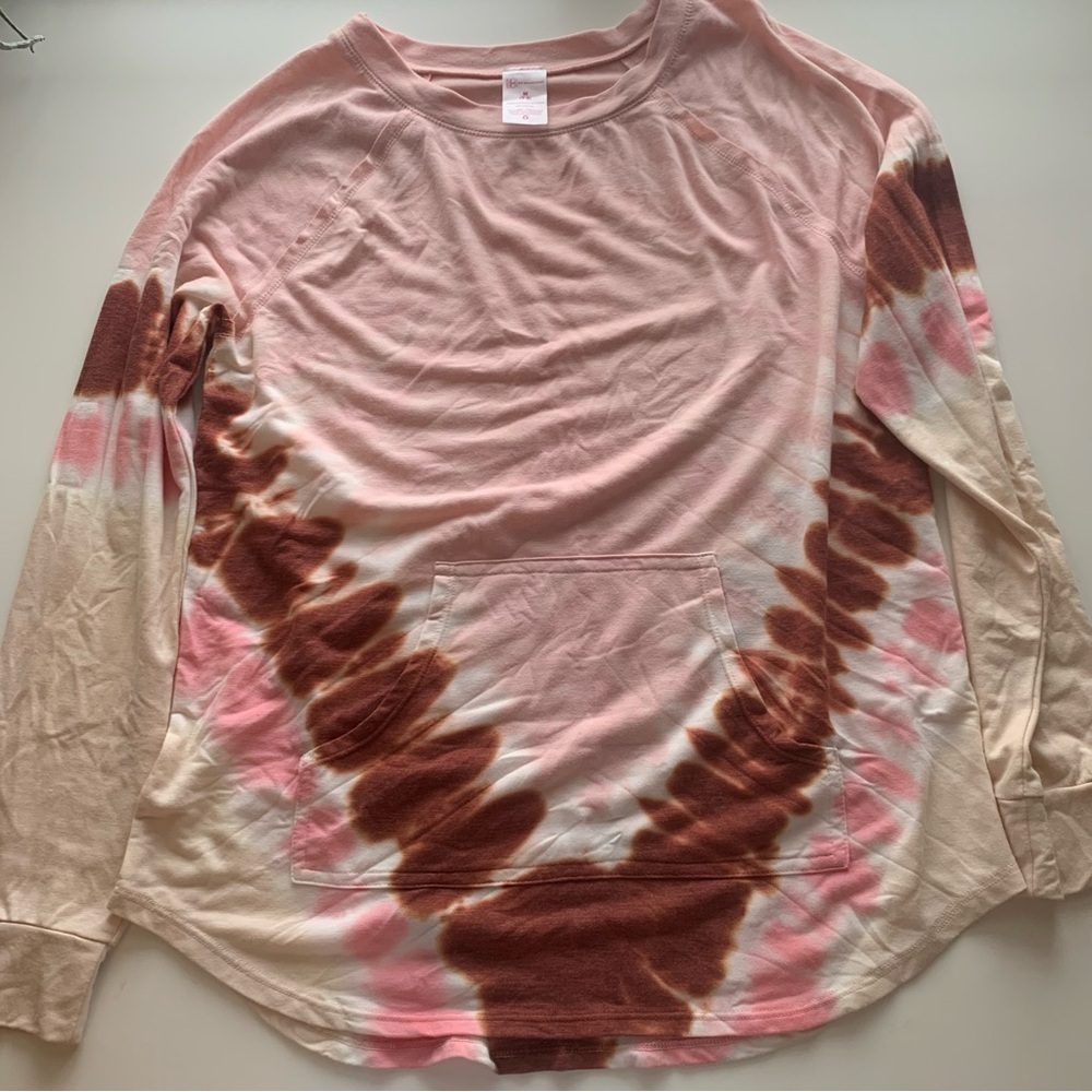 No Boundaries Light Pink Top